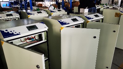 車間粉塵廢氣處理設備，執信環保為工業加工提供除塵設備。