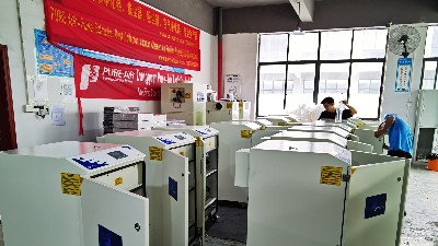工業粉塵除塵器，執信環保為工業加工提供高效除塵設備。