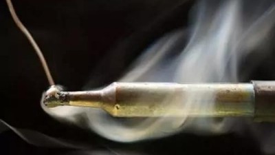 電子焊錫材料怎么選，焊錫煙霧凈化器廠家告訴你。